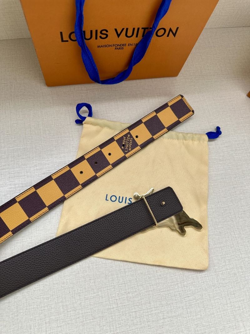 Louis Vuitton Belts